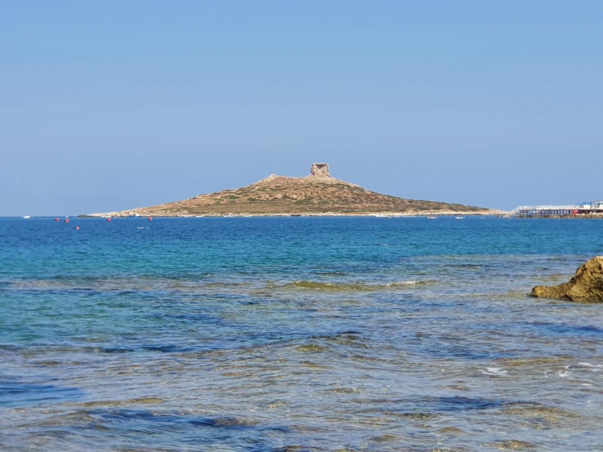 Villa La Dependance Delle Mimose Isola delle Femmine Exterior foto